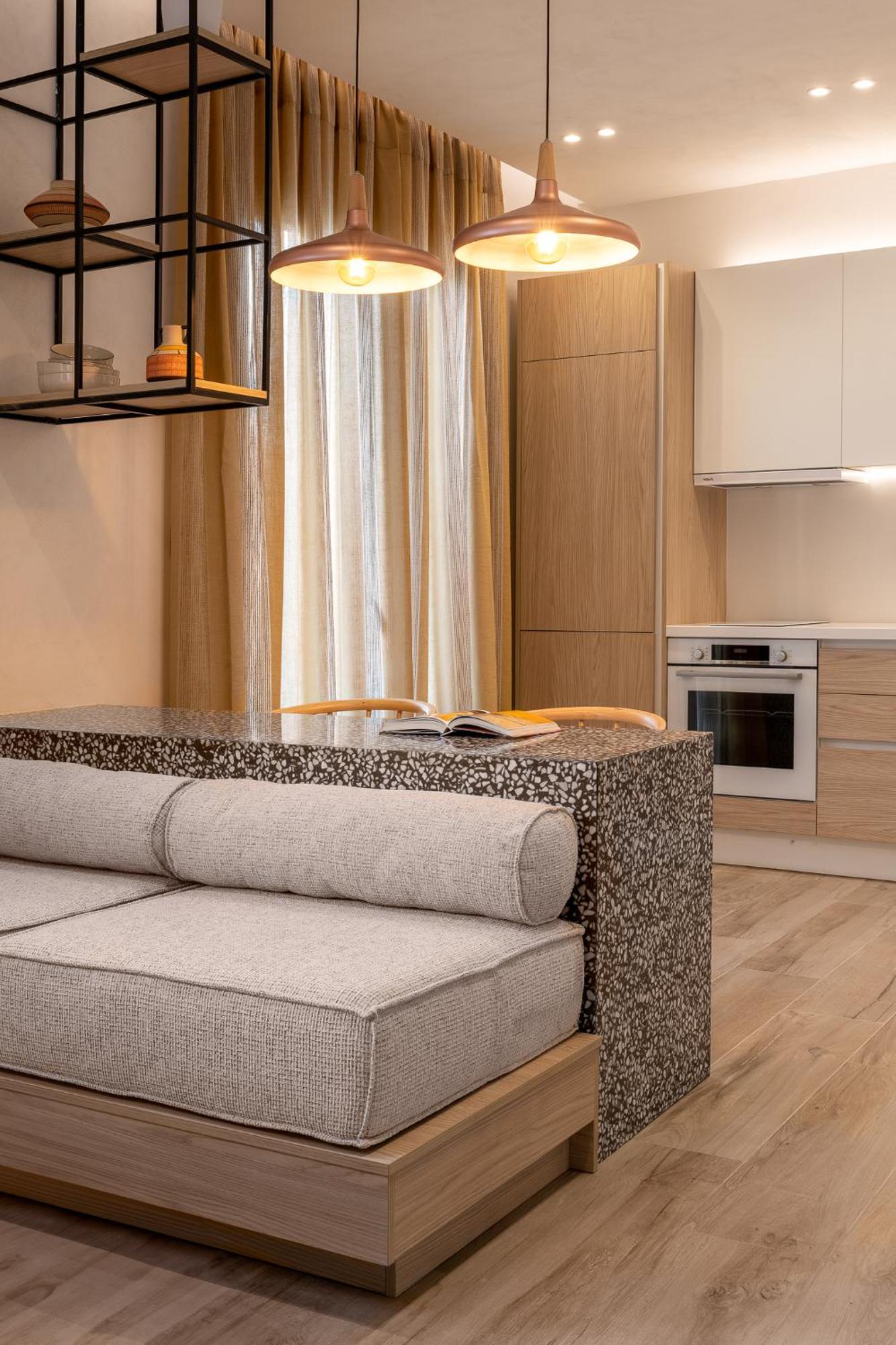 Helena'S Retreat Apartment Rhodes City ภายนอก รูปภาพ