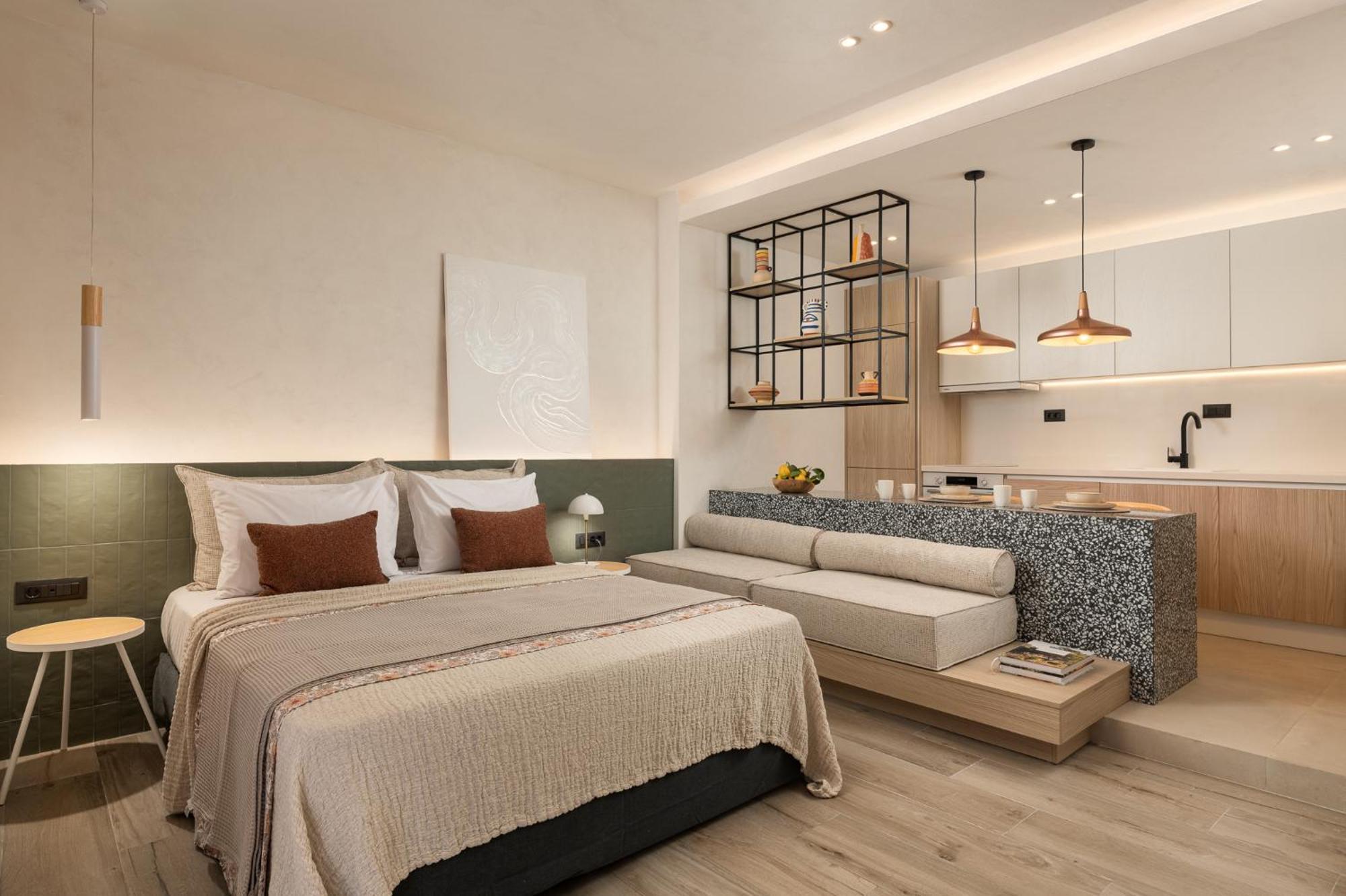 Helena'S Retreat Apartment Rhodes City ภายนอก รูปภาพ