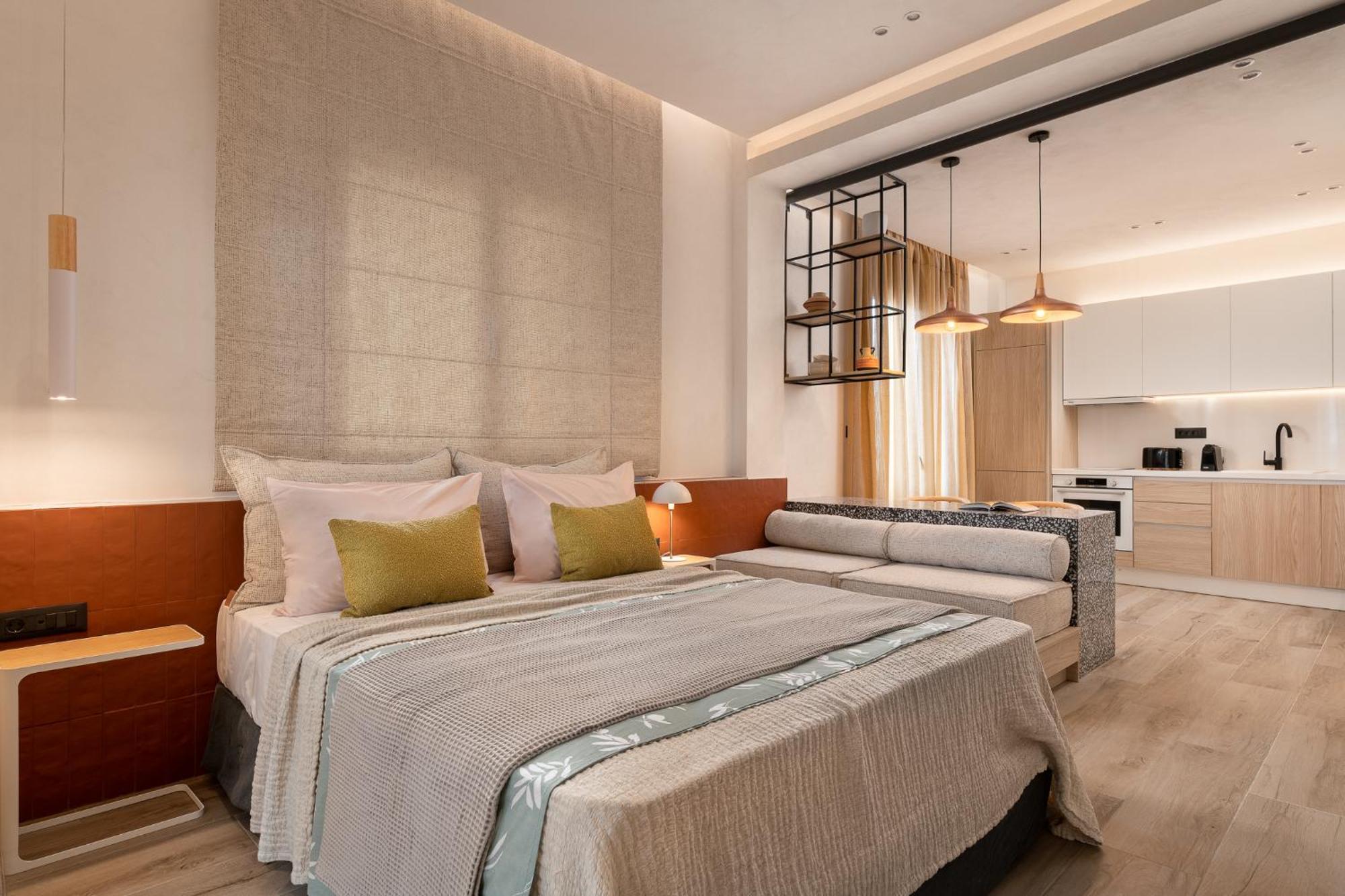 Helena'S Retreat Apartment Rhodes City ภายนอก รูปภาพ